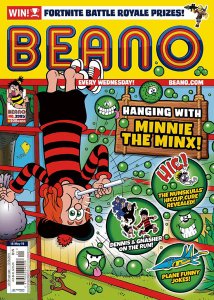 The Beano - 18.05.2019 The Beano - 18.05.2019