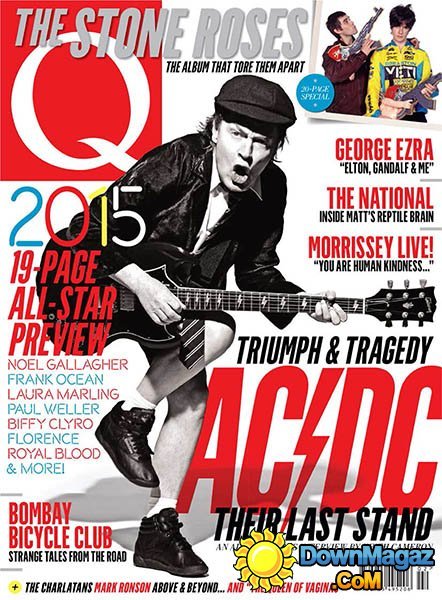 Q Magazine - February 2015