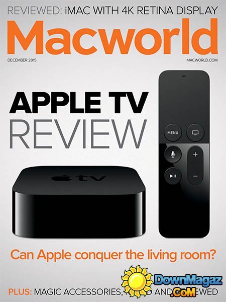 Macworld USA - December 2015 Macworld USA - December 2015