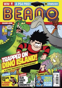 The Beano - 9.06.2018 The Beano - 9.06.2018