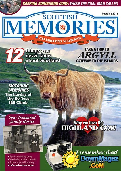 Scottish Memories - February 2015