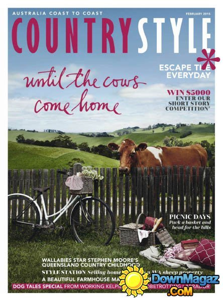 Country Style Australia - February 2015 Country Style Australia - February 2015