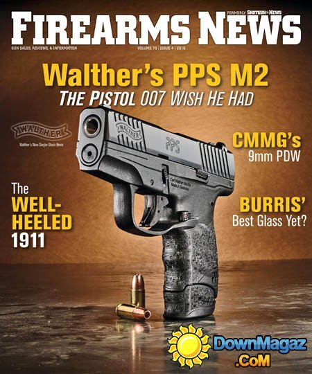 Shotgun News - Volume 70 Issue 4, 2016 Shotgun News - Volume 70 Issue 4, 2016