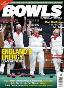 Bowls International - 05.2018 Bowls International - 05.2018