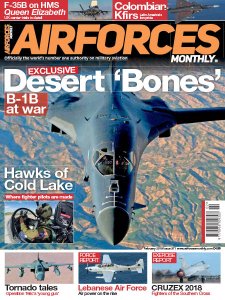 AirForces Monthly - 02.2019 AirForces Monthly - 02.2019