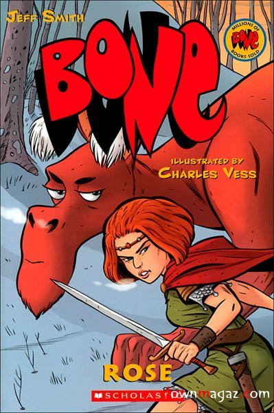 Bone - Rose Bone - Rose