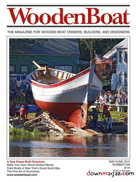 Wooden Boat - May/June 2012 Wooden Boat - May/June 2012