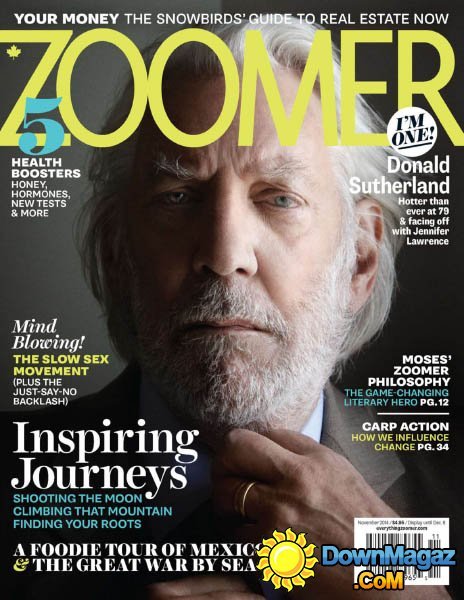 Zoomer - November 2014