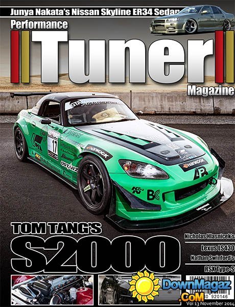 Performance Tuner - November 2014