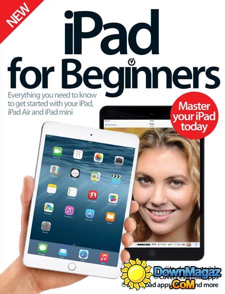 iPad for Beginners 10th Revised Edition 2015