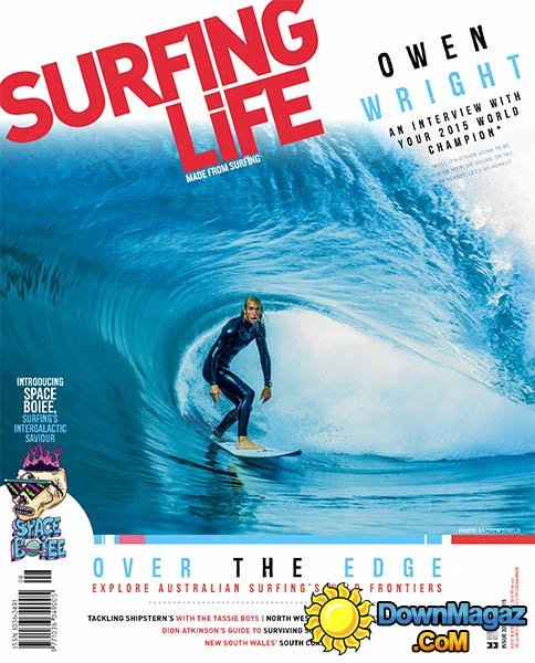 Surfing Life Australia - August 2015