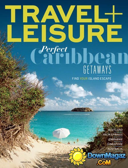 Travel+Leisure USA - February 2016 Travel+Leisure USA - February 2016