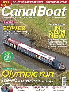 Canal Boat - 07.2018 Canal Boat - 07.2018