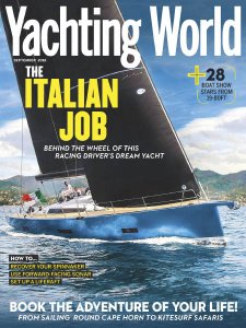 Yachting World - 09.2018 Yachting World - 09.2018