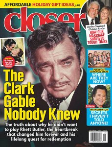 Closer USA - 12.3.2018 Closer USA - 12.3.2018