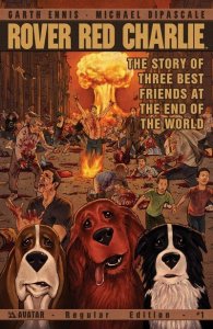 Rover Red Charlie #1 – 6 (2013-2014) Rover Red Charlie #1 – 6 (2013-2014)