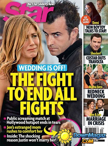 Star Magazine - 20 May 2013 Star Magazine - 20 May 2013