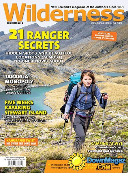 Wilderness - December 2014 Wilderness - December 2014