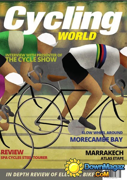 Cycling World UK - October 2015