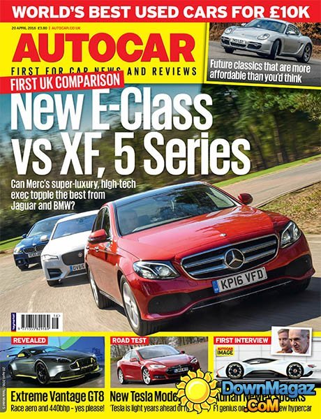 Autocar UK - 20 April 2016 Autocar UK - 20 April 2016