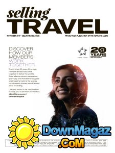 Selling Travel - 11.2017 Selling Travel - 11.2017