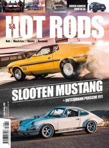 SA Hot Rods - Is. 89 2018 SA Hot Rods - Is. 89 2018