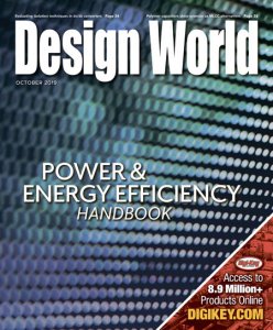 Design World - Power & Energy Efficiency Handbook 10.2019 Design World - Power & Energy Efficiency Handbook 10.2019