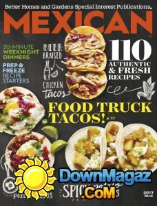 Mexican 2017 Mexican 2017