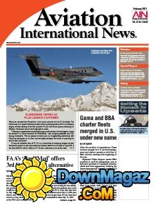 Aviation International News - 02.2017 Aviation International News - 02.2017