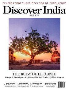 Discover India - 07.2018 Discover India - 07.2018