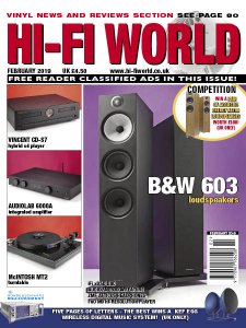 Hi-Fi World - 02.2019 Hi-Fi World - 02.2019