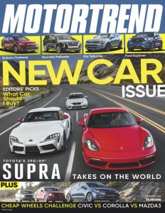 Motor Trend - 10.2019 Motor Trend - 10.2019