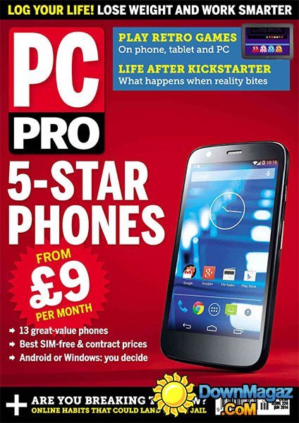 PC Pro UK - June 2014 PC Pro UK - June 2014