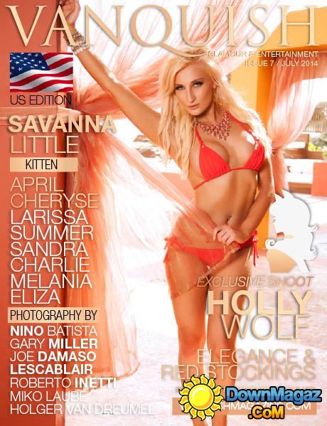 Vanquish US Edition - Issue 7 - Vanquish US Edition - Issue 7 -