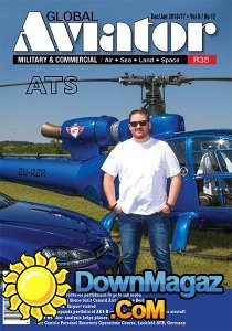 Global Aviator SA - 12.2016 - 01.2017 Global Aviator SA - 12.2016 - 01.2017