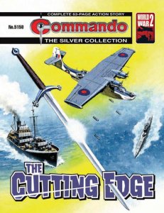 Commando - Is. 5158 Commando - Is. 5158