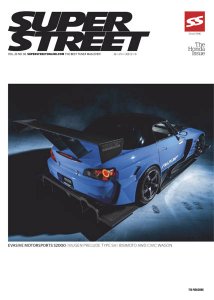 Super Street - 06.2019 Super Street - 06.2019