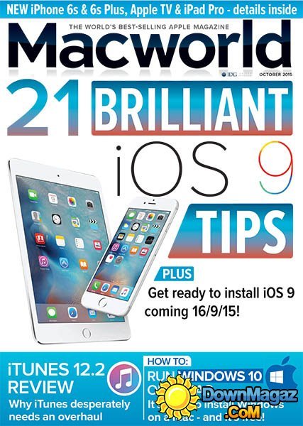 Macworld UK - October 2015 Macworld UK - October 2015