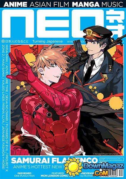 NEO UK - Issue 144 2015