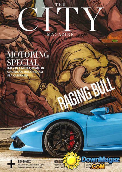 The City - July 2016 The City - July 2016