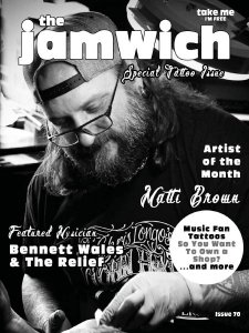 The Jamwich - 03.2018 The Jamwich - 03.2018