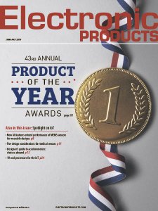 Electronic Products - 01.2019 Electronic Products - 01.2019