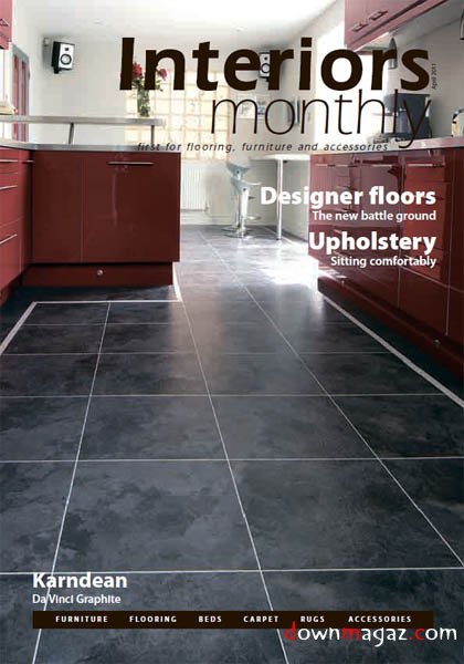Interiors Monthly Magazine - April 2011 Interiors Monthly Magazine - April 2011