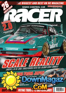 Radio Control Car Racer - 10.2017 Radio Control Car Racer - 10.2017