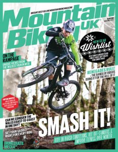 Mountain Biking UK - 12.2017 Mountain Biking UK - 12.2017