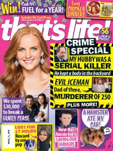 That's Life - 09.6.2018 That's Life - 09.6.2018