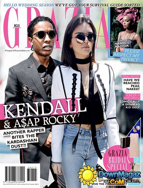 Grazia SA - August 24, 2016