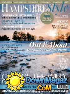 Hampshire Style - 02.2017 Hampshire Style - 02.2017