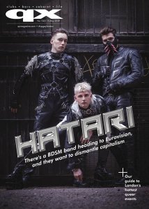 QX Magazine – 15.05.2019 QX Magazine – 15.05.2019