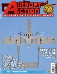 Airsoft Action - 12.2019